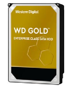 WD Gold - 3.5 Zoll - 4000 GB - 7200 RPM